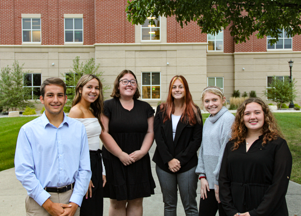 Seneca County OH CEO Class of 2022 Students